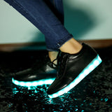 Led shoes women casual shoes 2016 fashion all-match women shoes